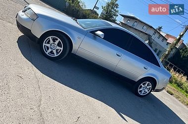 Седан Audi A6 1998 в Стрию