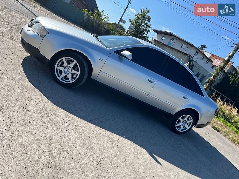 Седан Audi A6 1998 в Стрию