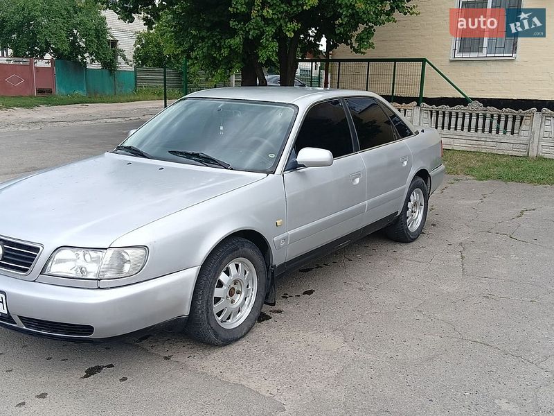 Седан Audi A6 1995 в Лисянці