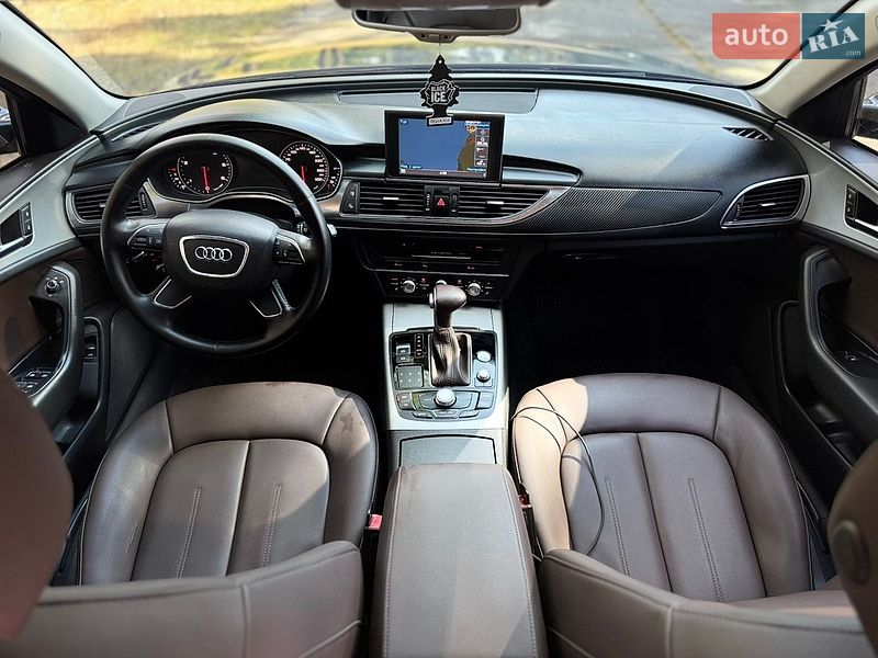 Универсал Audi A6 2012 в Киеве