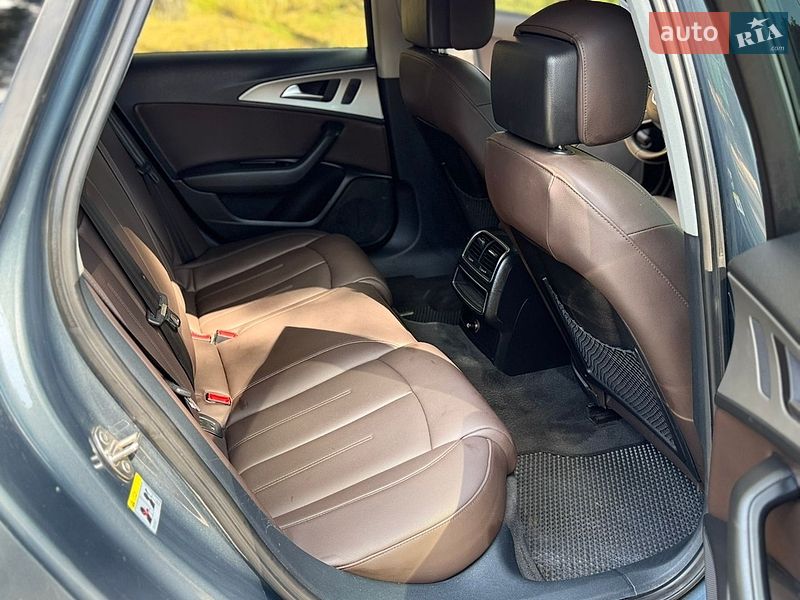 Универсал Audi A6 2012 в Киеве