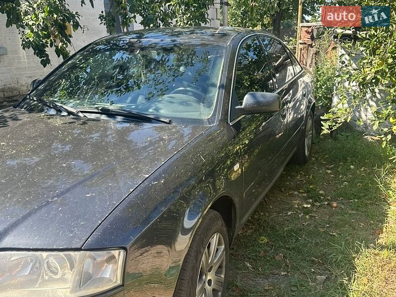 Седан Audi A6 1998 в Вышгороде