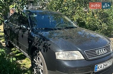 Седан Audi A6 1998 в Вышгороде