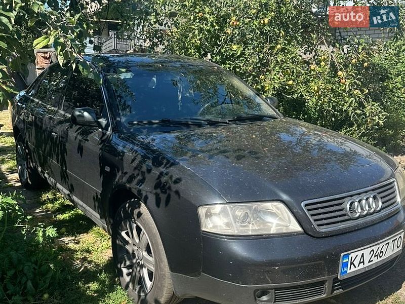 Седан Audi A6 1998 в Вышгороде