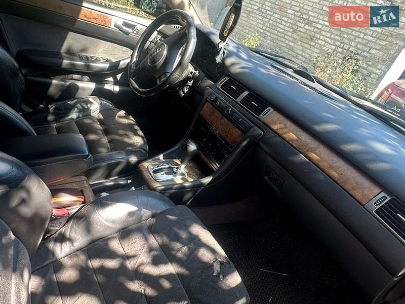 Седан Audi A6 1998 в Вышгороде