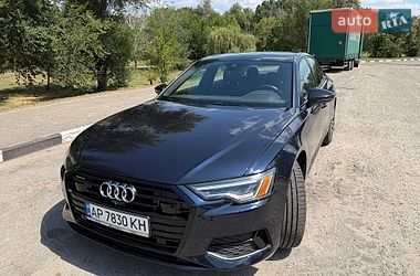 Седан Audi A6 2021 в Днепре