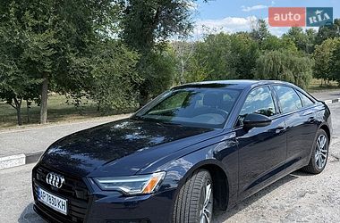 Седан Audi A6 2021 в Дніпрі Седан Audi A6 2021 в Дніпрі