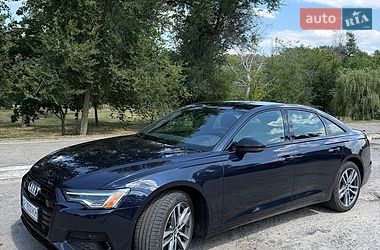 Седан Audi A6 2021 в Днепре