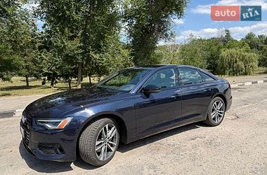 Седан Audi A6 2021 в Днепре