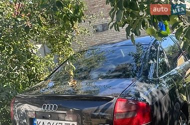 Седан Audi A6 1998 в Вышгороде