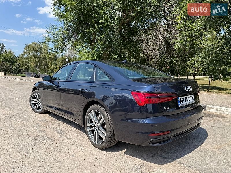 Седан Audi A6 2021 в Днепре