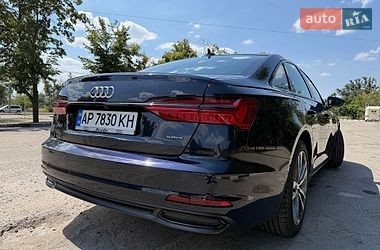 Седан Audi A6 2021 в Днепре