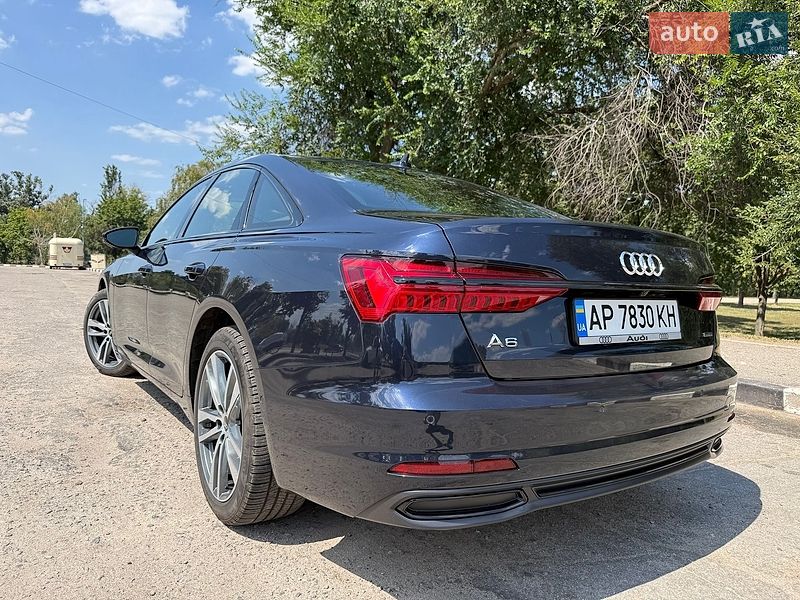 Седан Audi A6 2021 в Днепре