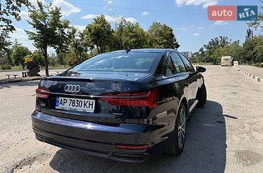 Седан Audi A6 2021 в Днепре