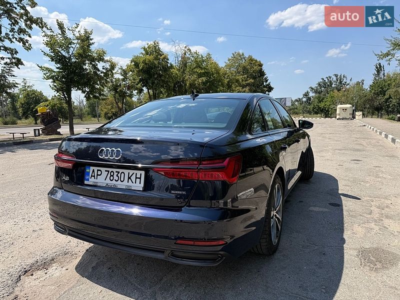 Седан Audi A6 2021 в Днепре