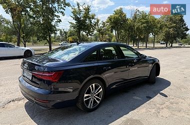 Седан Audi A6 2021 в Днепре