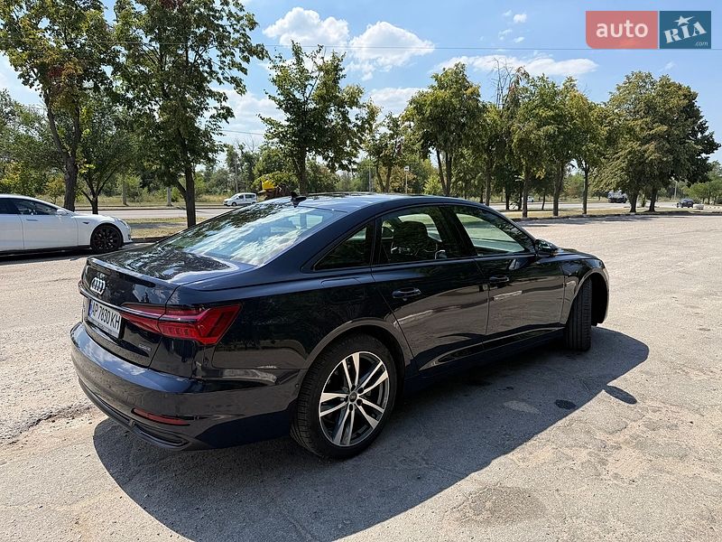 Седан Audi A6 2021 в Днепре