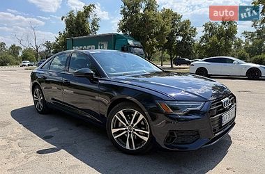 Седан Audi A6 2021 в Днепре