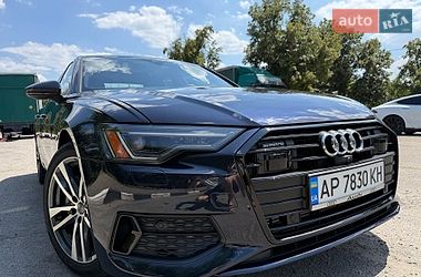 Седан Audi A6 2021 в Днепре