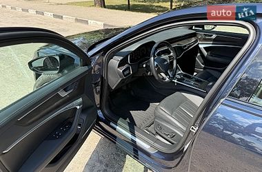 Седан Audi A6 2021 в Днепре