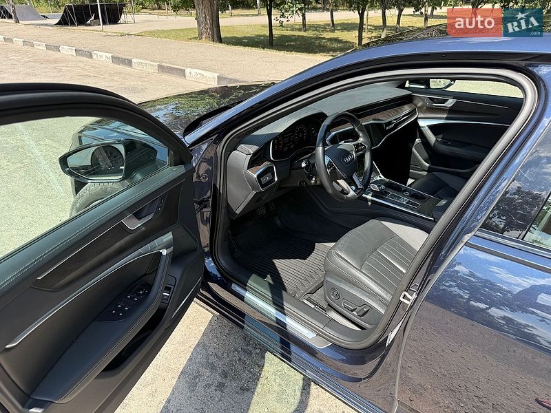 Седан Audi A6 2021 в Днепре