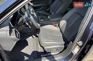 Седан Audi A6 2021 в Днепре