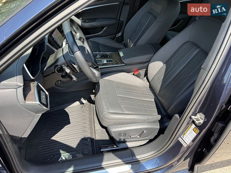 Седан Audi A6 2021 в Днепре