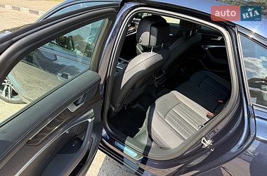 Седан Audi A6 2021 в Днепре