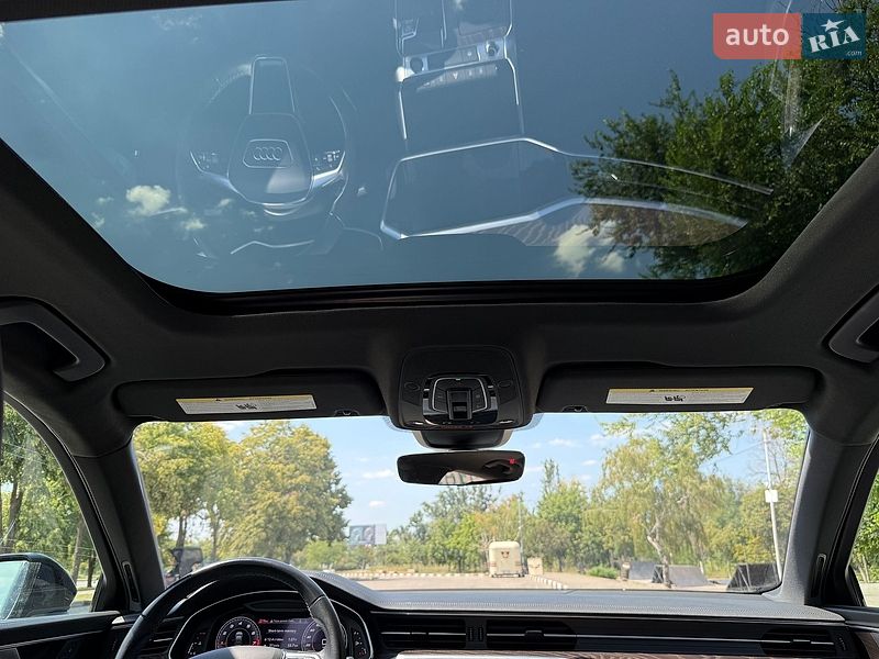 Седан Audi A6 2021 в Днепре