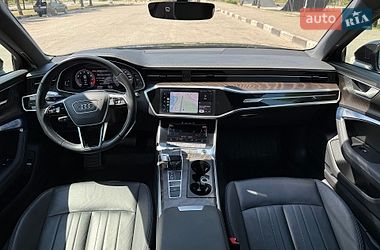 Седан Audi A6 2021 в Днепре