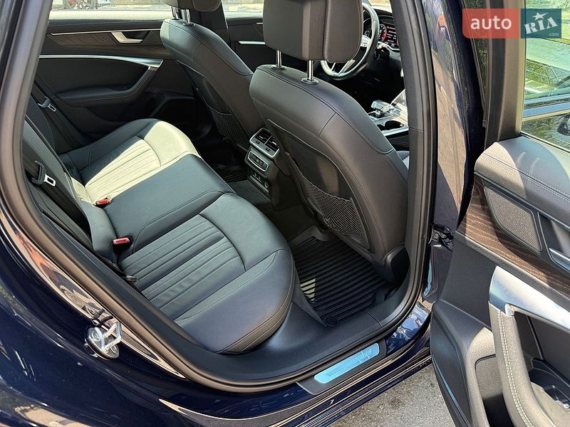 Седан Audi A6 2021 в Днепре