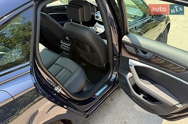 Седан Audi A6 2021 в Днепре