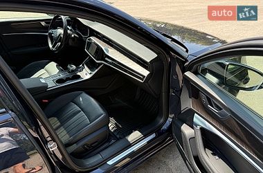 Седан Audi A6 2021 в Днепре