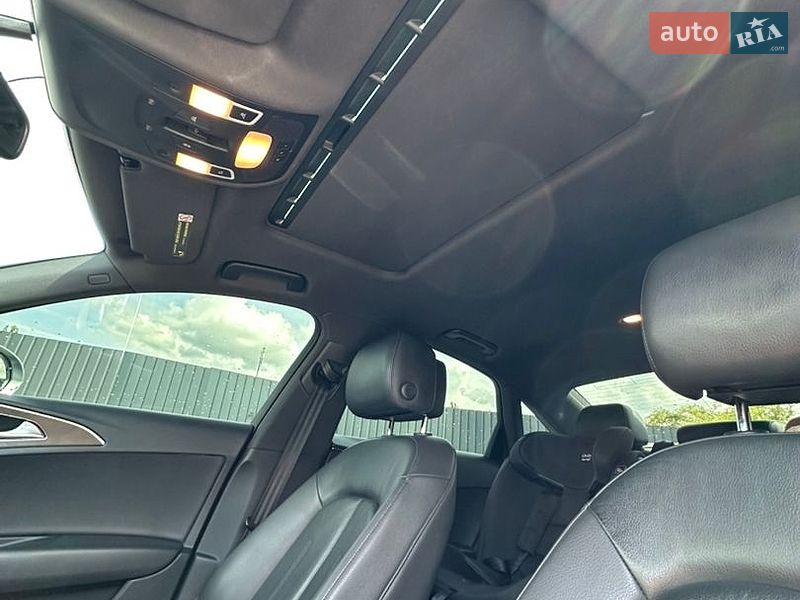Седан Audi A6 2014 в Кривом Роге