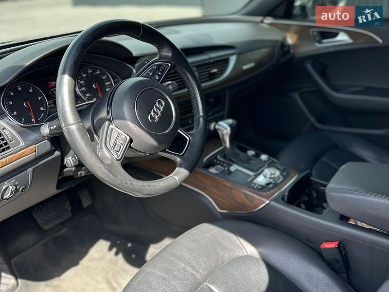 Седан Audi A6 2014 в Кривом Роге
