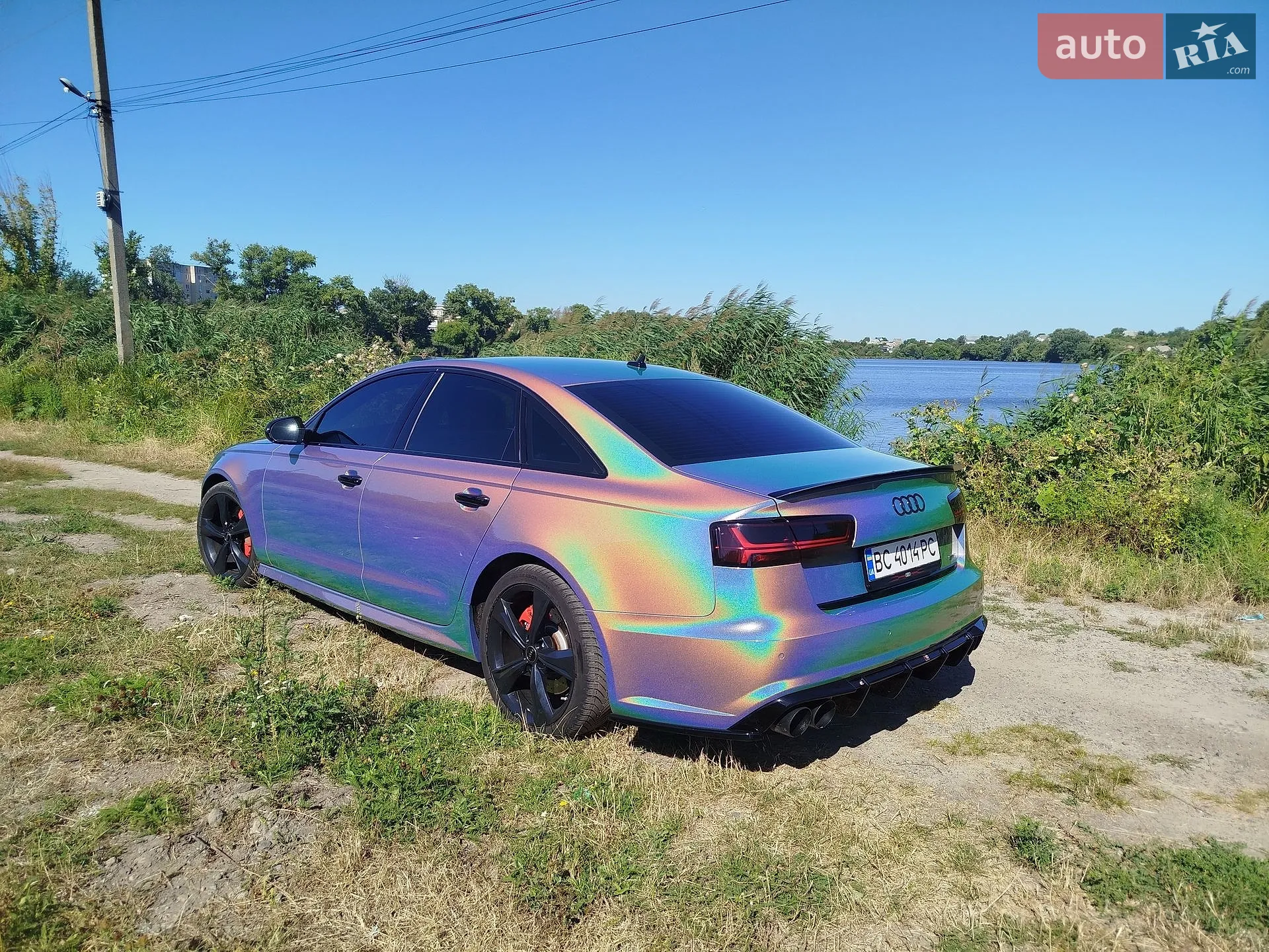 2017 Audi A6 - мініатюра 2