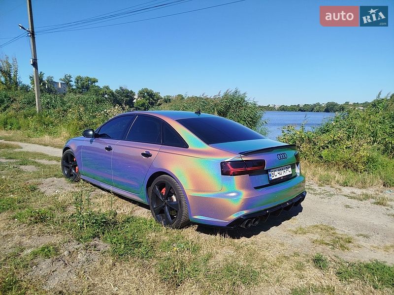 Седан Audi A6 2017 в Белой Церкви