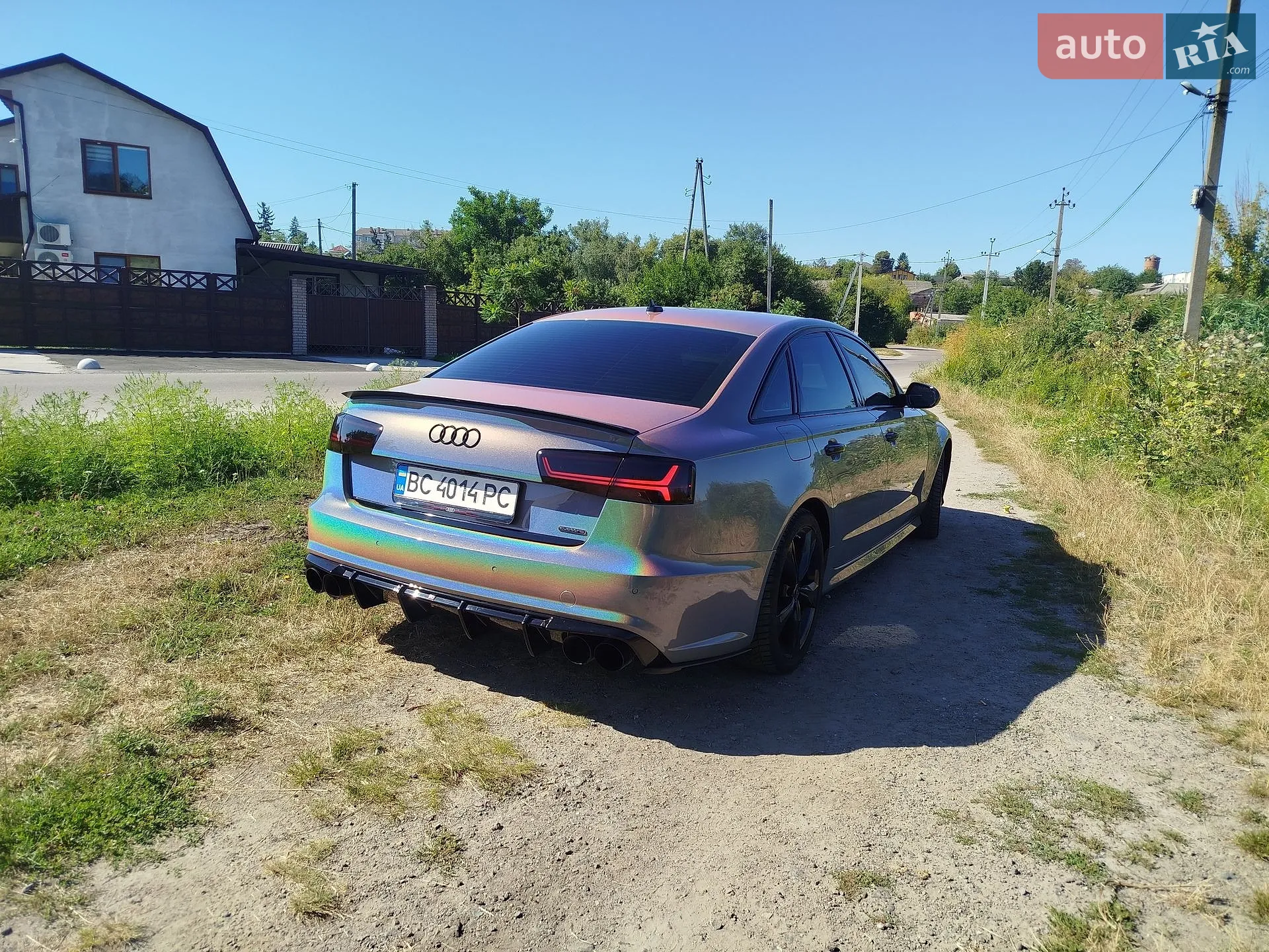 2017 Audi A6 - мініатюра 3