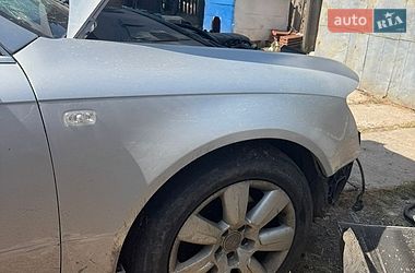 Седан Audi A6 2004 в Полтаві