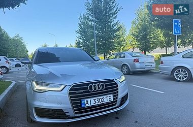 Седан Audi A6 2016 в Киеве