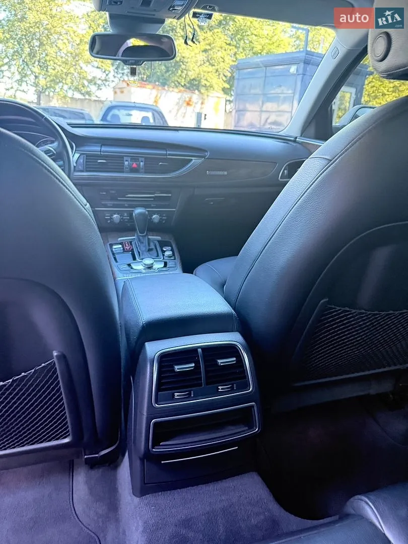 2016 Audi A6 - мініатюра 22