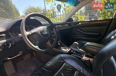 Седан Audi A6 2003 в Жовкве