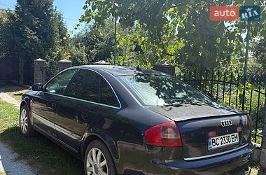 Седан Audi A6 2003 в Жовкве