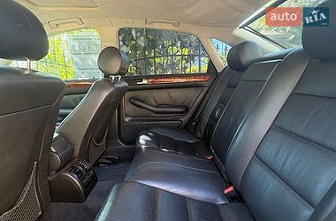 Седан Audi A6 2003 в Жовкве