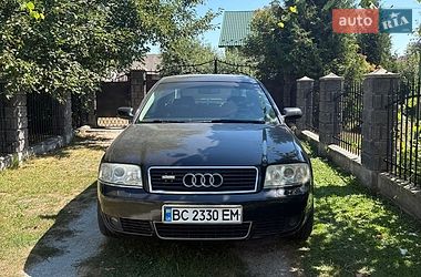 Седан Audi A6 2003 в Жовкве