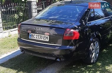 Седан Audi A6 2003 в Жовкве