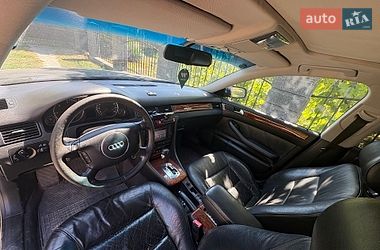 Седан Audi A6 2003 в Жовкве