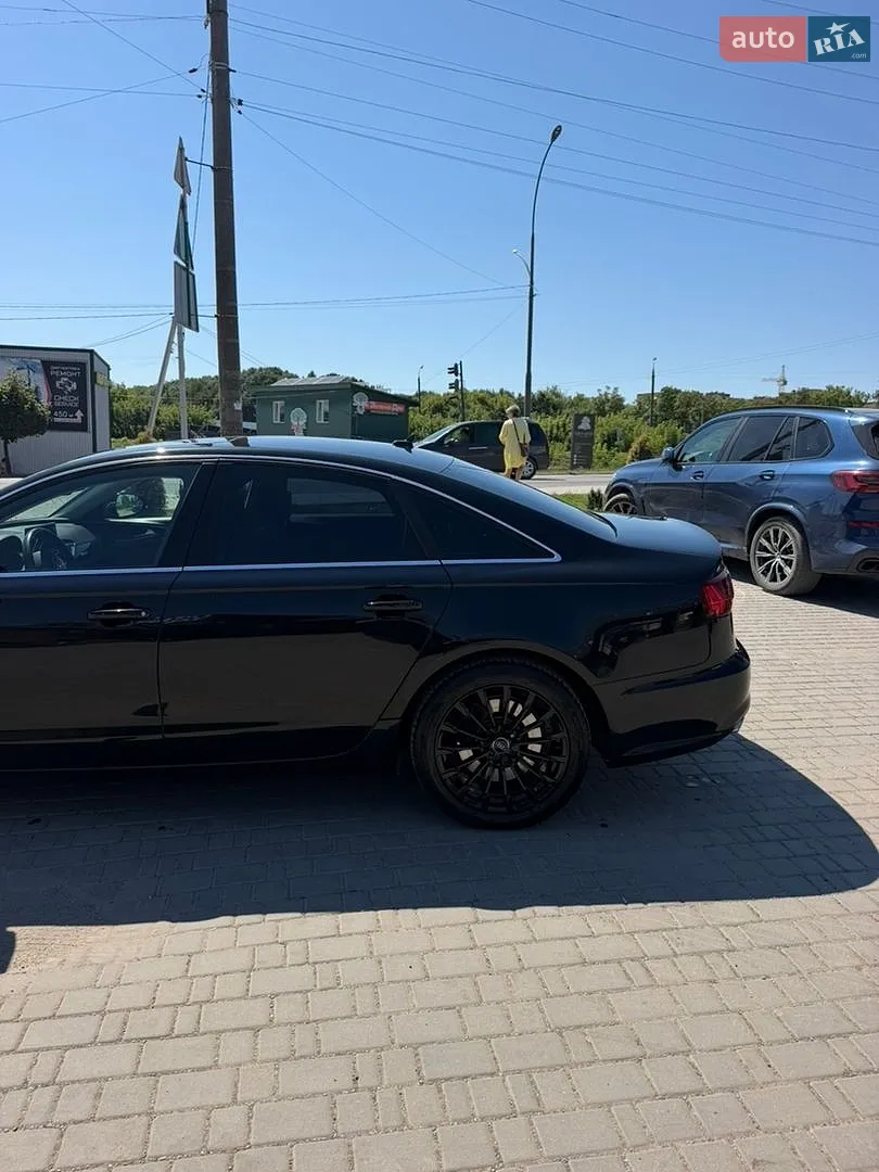 2012 Audi A6 - мініатюра 5