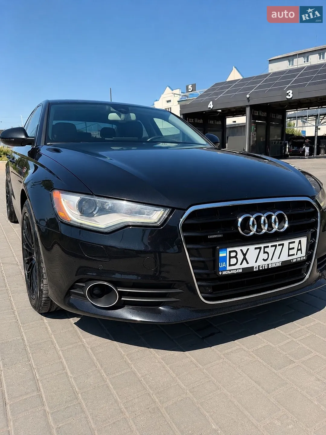 2012 Audi A6 - фото 1