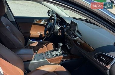 Седан Audi A6 2012 в Кам'янець-Подільському фото 17 Седан Audi A6 2012 в Кам'янець-Подільському